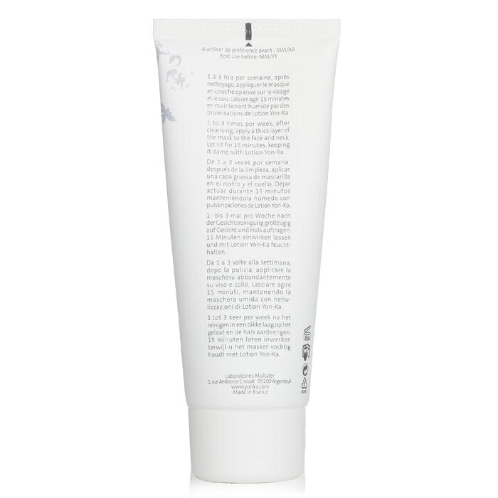 Yonka Essentials Masque 103 - Purifying & Clarifying Mask  (Normal To Oily Skin) 75ml/3.3oz