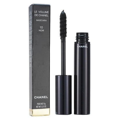 Le Volume De Chanel Mascara - # 10 Noir 6g/0.21oz