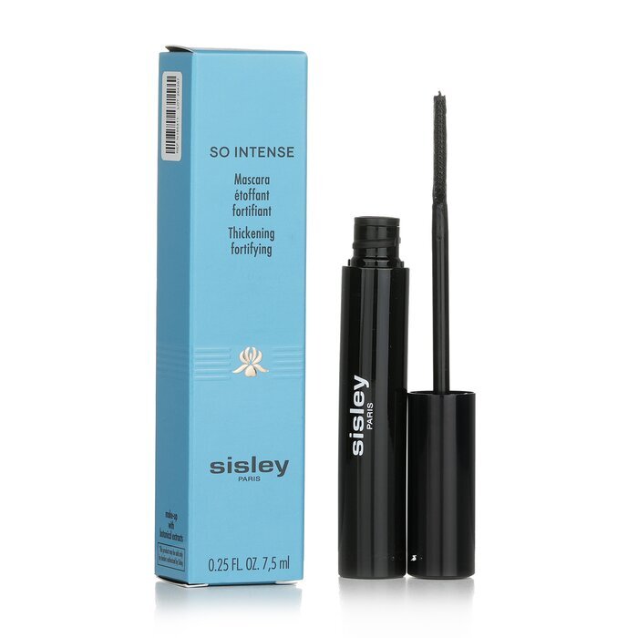 Sisley So Intense Mascara - # 1 Deep Black 7ml/0.27oz