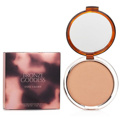 Estee Lauder Bronze Goddess Powder Bronzer - # 01 Light 21g/0.74oz