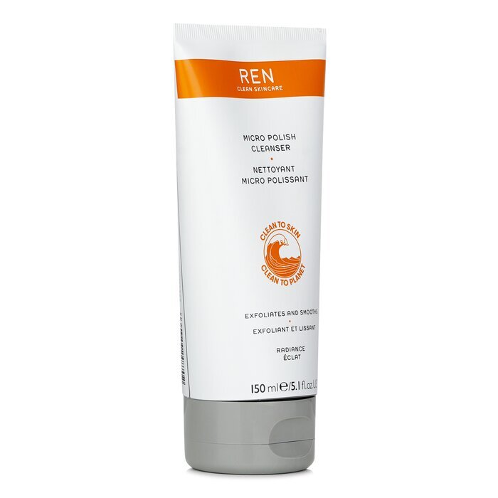 Ren Radiance Micro Polish Cleanser 150ml/5.1oz