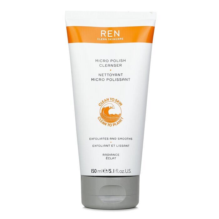 Ren Radiance Micro Polish Cleanser 150ml/5.1oz