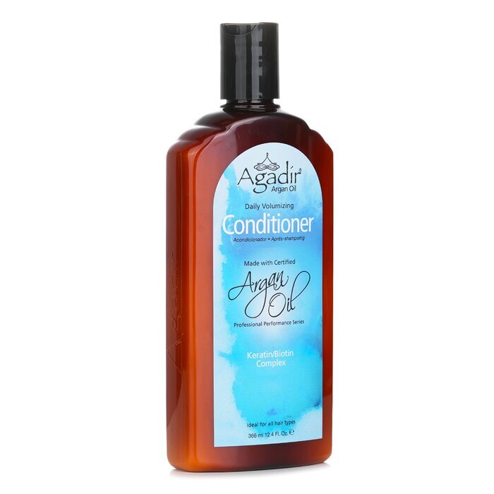 Agadir Argan Oil Daily Volumizing Conditioner (All Hair Types) 366ml/12.4oz