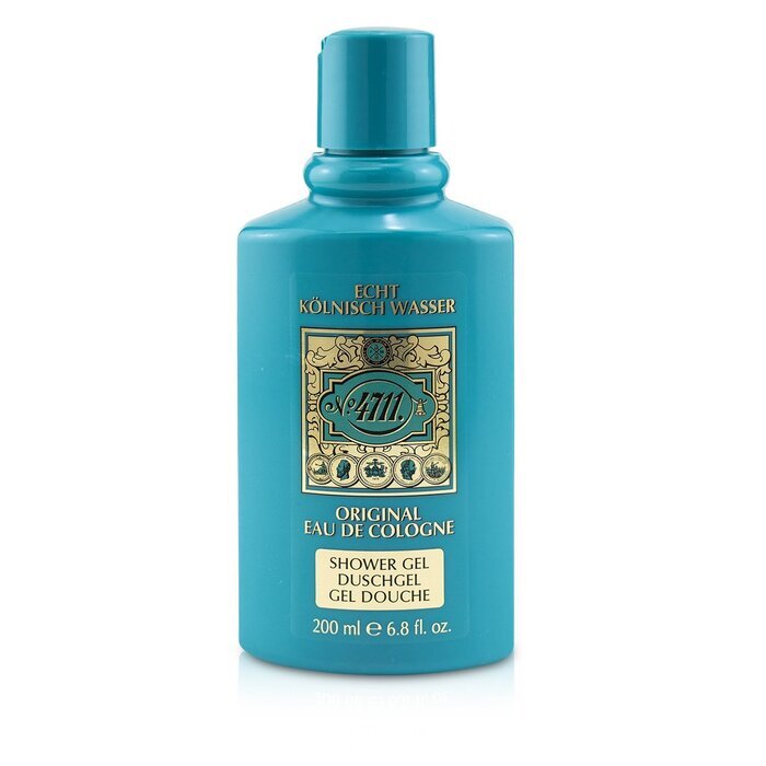 4711 Shower Gel (New Packaging) 200ml