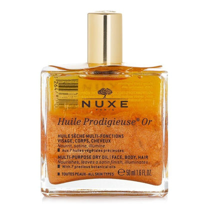 Nuxe Huile Prodigieuse Or Multi-Purpose Dry Oil 50ml/1.6oz