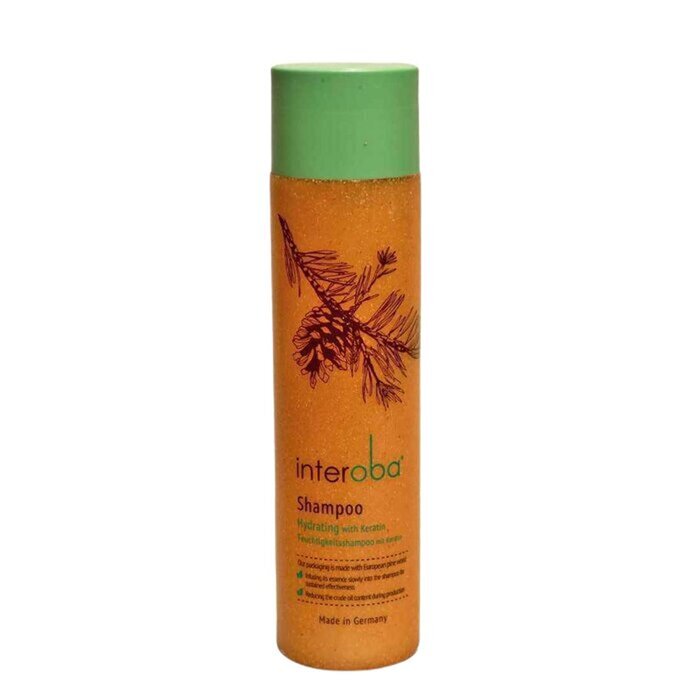 Interoba Hydrating Shampoo Fixed Size