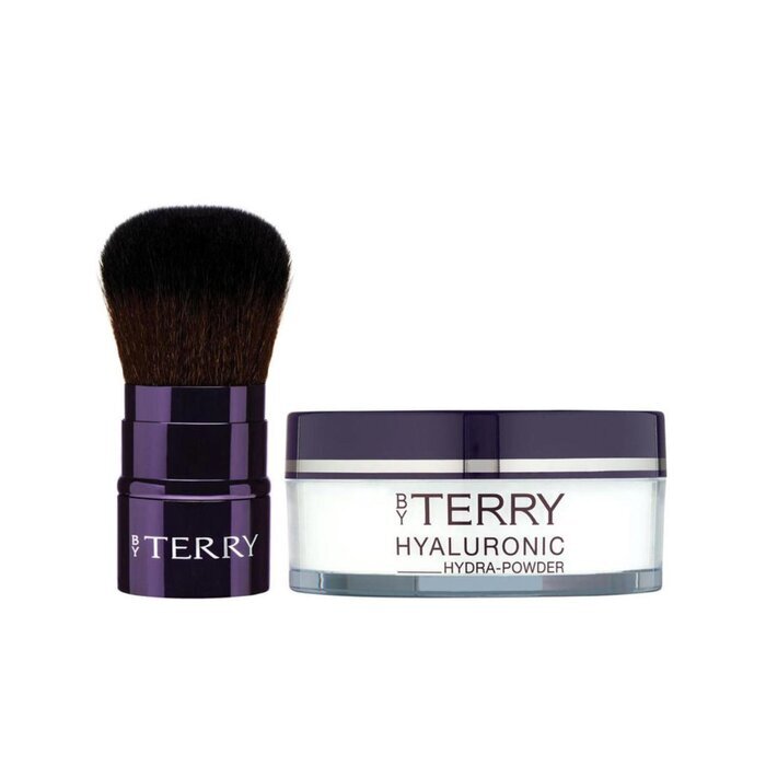 By Terry Hyaluronic Hydra Powder & Free Kabuki 10g