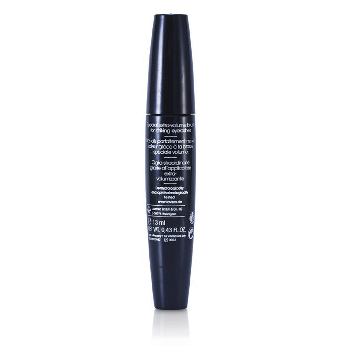 Lavera Intense Volumizing Mascara - # Black 13ml/0.43oz