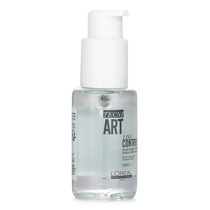 L'Oreal Professionnel Tecni.Art Liss Control Plus Intense Control Smoothing Serum 50ml