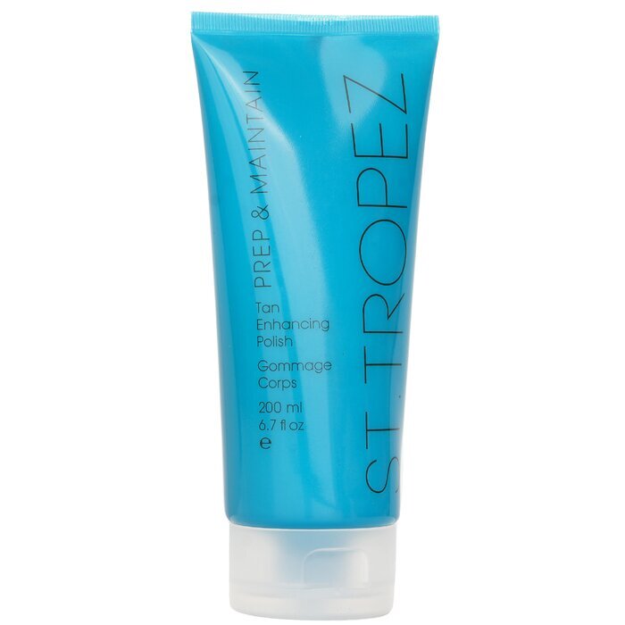 St. Tropez Prep & Maintain Tan Enhancing Polish 200ml/6.7oz