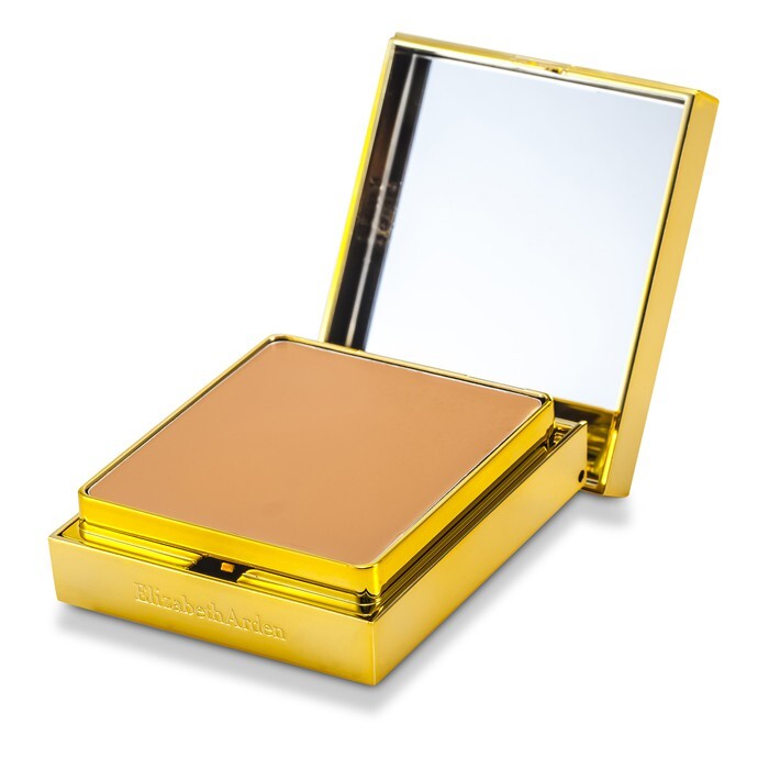 Elizabeth Arden Flawless Finish Sponge On Cream Makeup (Golden Case) - 02 Gentle Beige 23g