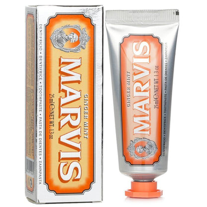 Marvis Ginger Mint Toothpaste (Travel Size) 25ml/1.29oz