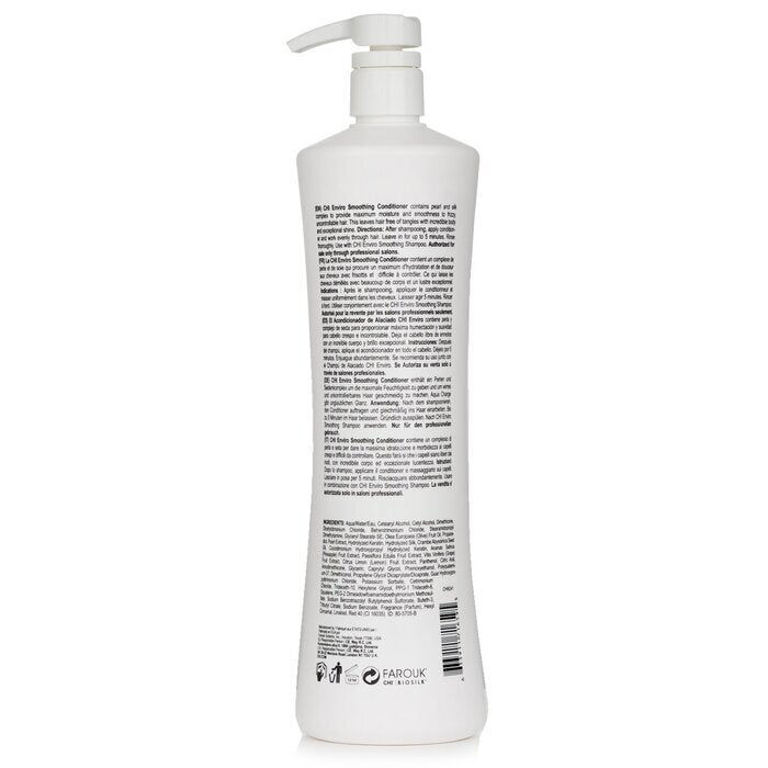 CHI Enviro Smoothing Conditioner 946ml/32oz