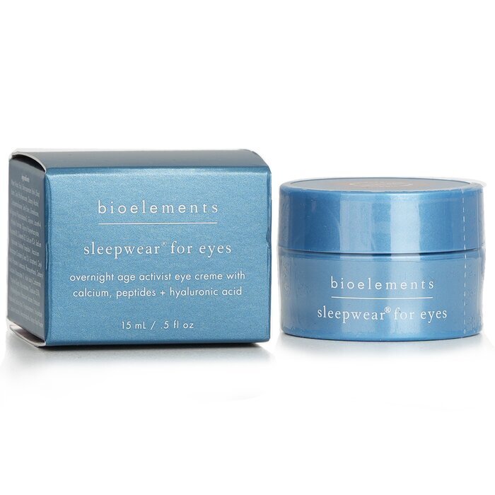 Bioelements Sleepwear For Eyes 14ml/0.5oz