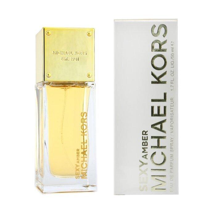 Michael Kors Sexy Amber Eau De Parfum Spray 50ml