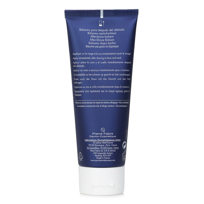 Avene Homme After Shave Balm 75ml