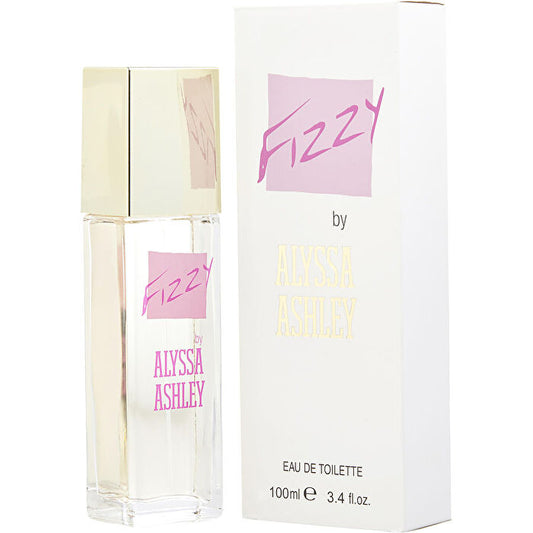Alyssa Ashley Fizzy Eau De Toilette Spray 100ml