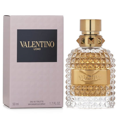 Valentino Uomo Eau De Toilette Spray 50ml