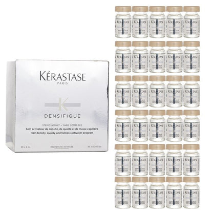 Kerastase Densifique Hair Density Programme (Formula For Men And Women) 30x6ml/0.2oz