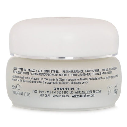 Darphin Ideal Resource Light Re-Birth Overnight Cream 50ml