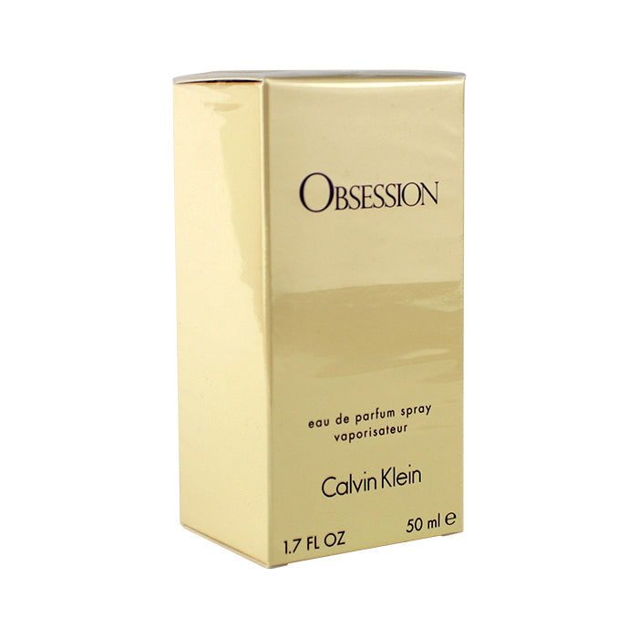 Calvin Klein Obsession Eau De Parfum Spray 50ml