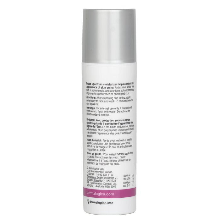 Dermalogica Age Smart Dynamic Skin Recovery SPF 50 50ml/1.7oz