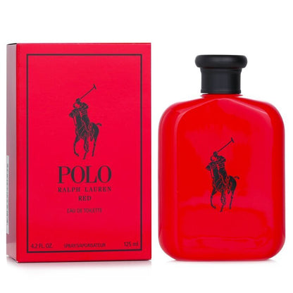 Ralph Lauren Polo Red Eau De Toilette Spray 125ml