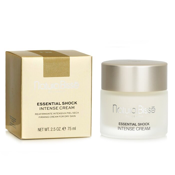 Natura Bisse Essential Shock Intense Cream - For Dry Skin 75ml