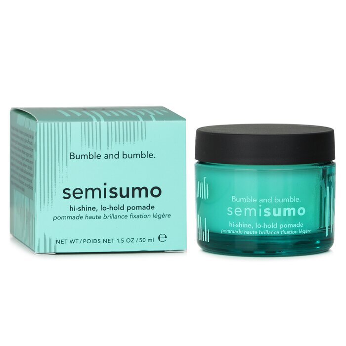 Bumble and Bumble Bb. Semisumo (Hi-Shine, Lo-Hold Pomade) 50ml/1.5oz