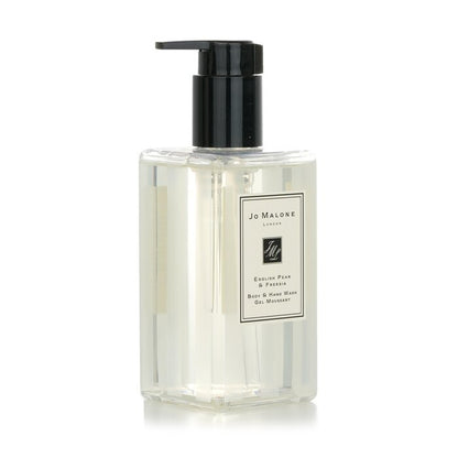 Jo Malone English Pear & Freesia Body & Hand Wash (With Pump) 250ml