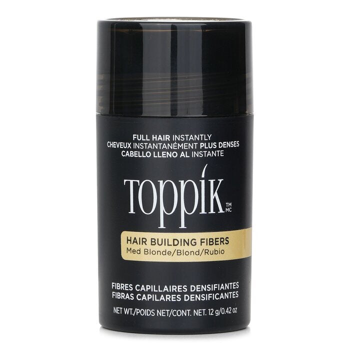 Toppik Hair Building Fibers - # Medium Blonde 12g/0.42oz