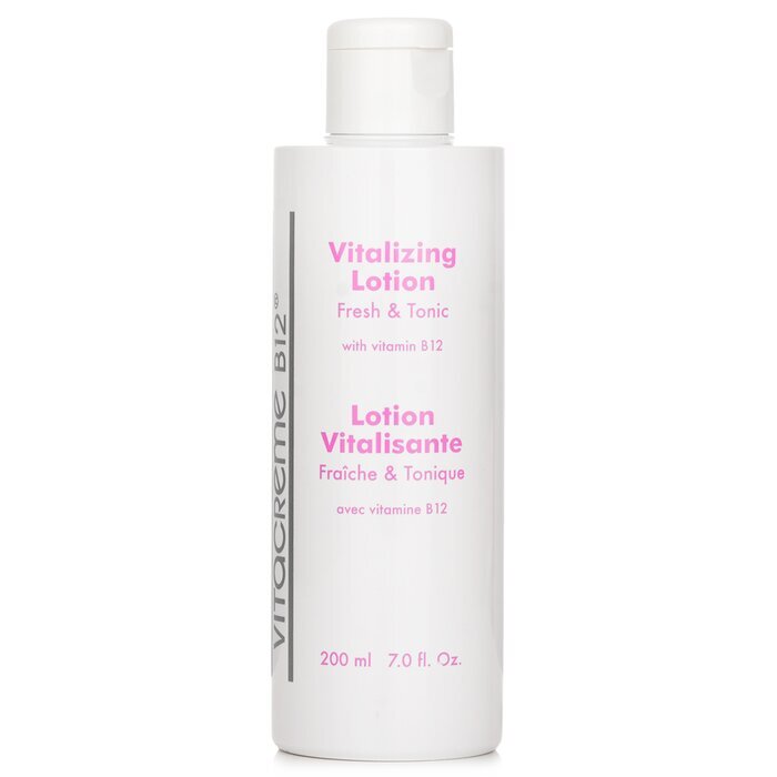 Vitacreme B12 Vitalizing Lotion 200ml/7oz