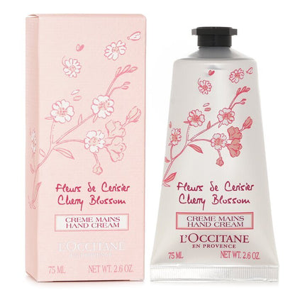 L'Occitane Cherry Blossom Hand Cream 75ml