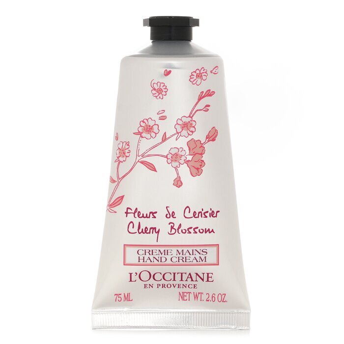 L'Occitane Cherry Blossom Hand Cream 75ml