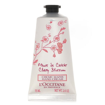 L'Occitane Cherry Blossom Hand Cream 75ml