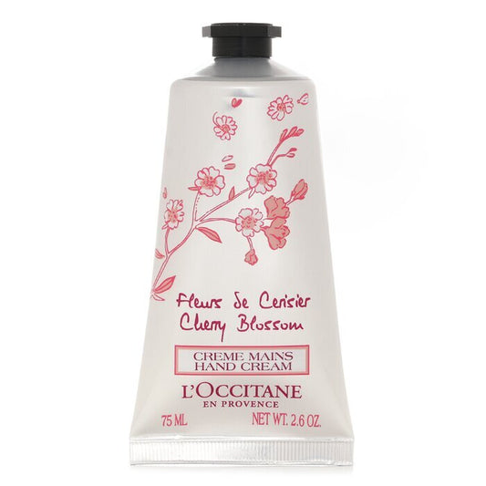 L'Occitane Cherry Blossom Hand Cream 75ml