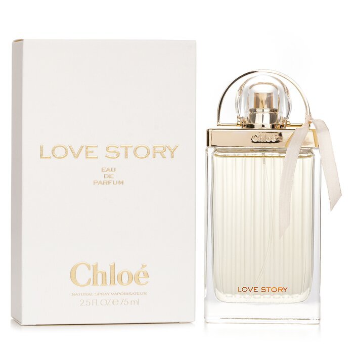 Chloe Love Story Eau De Parfum Spray 75ml