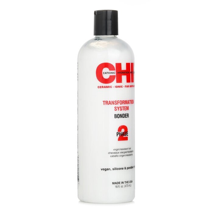 CHI Transformation System Phase 2 - Bonder Formula A (For Resistant/Virgin Hair) 473ml/16oz