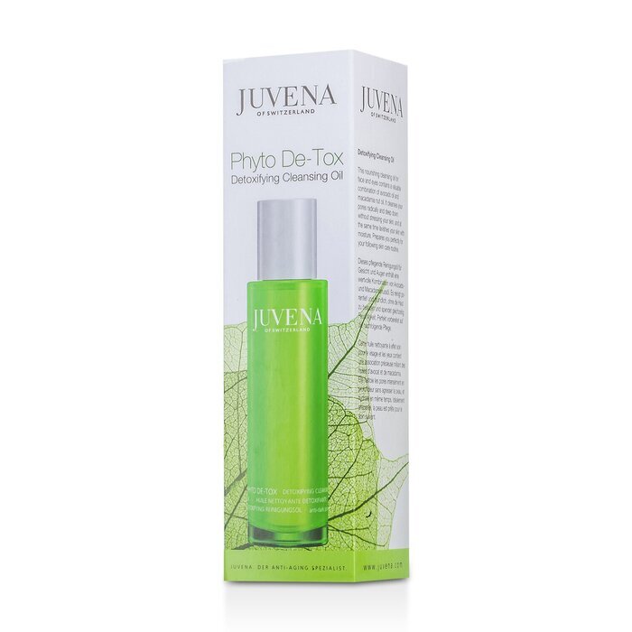 Juvena Phyto De-Tox Detoxifying Cleansing Oil 100ml/3.4oz