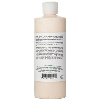 Mario Badescu Summer Shine Body Lotion - For All Skin Types 472ml/16oz