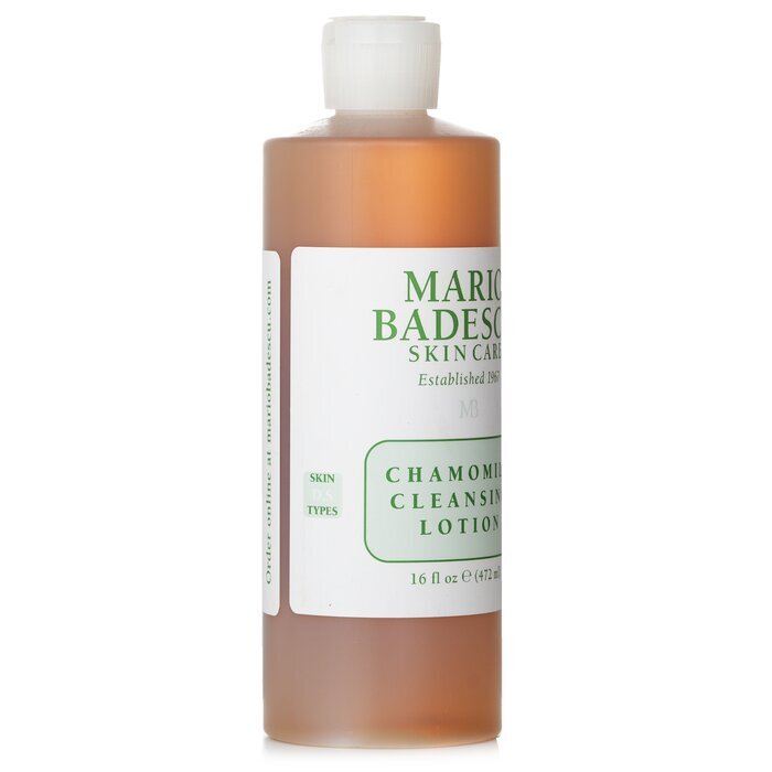 Mario Badescu Chamomile Cleansing Lotion - For Dry/ Sensitive Skin Types 472ml/16oz