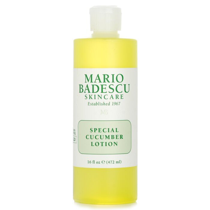 Mario Badescu Special Cucumber Lotion - For Combination/ Oily Skin Types 472ml/16oz