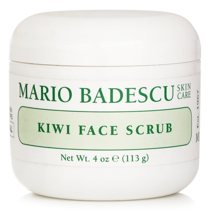 Mario Badescu Kiwi Face Scrub - For All Skin Types 118ml/4oz