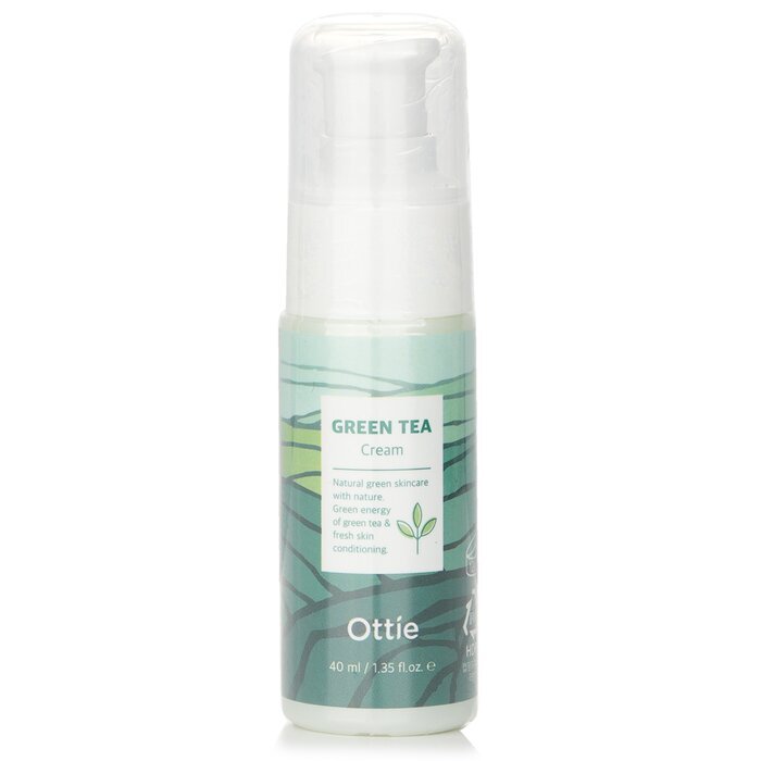 Ottie Green Tea Cleansing Foam 150ml/5.07oz