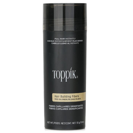 Toppik Hair Building Fibers - # Medium Blonde 55g/1.94oz