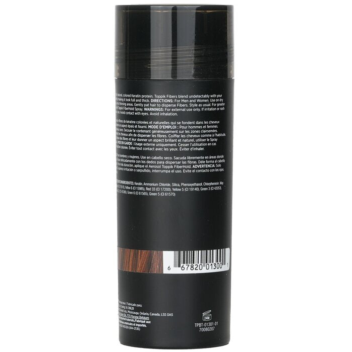 Toppik Hair Building Fibers - # Auburn 55g/1.94oz