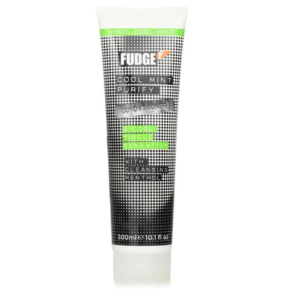 Fudge Cool Mint Purify Conditioner (A Cool Tingle Sensation) 300ml/10.1oz