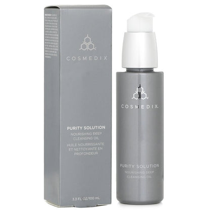 CosMedix Purity Solution Nourishing Deep Cleansing Oil 100ml