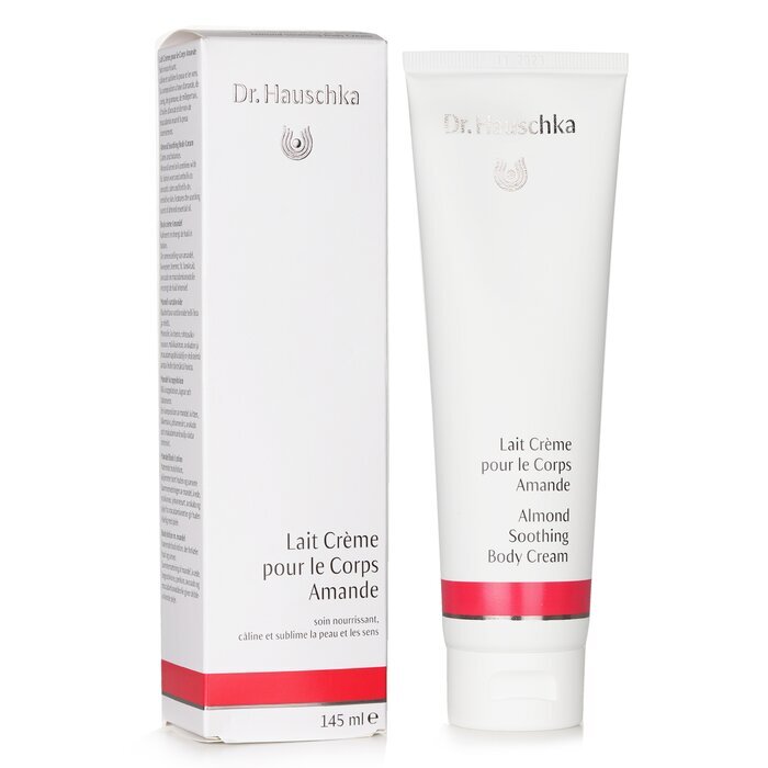 Dr. Hauschka Almond Soothing Body Cream 145ml