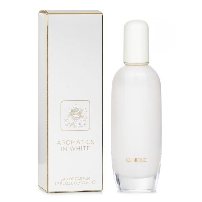 Clinique Aromatics In White Eau De Parfum Spray 50ml